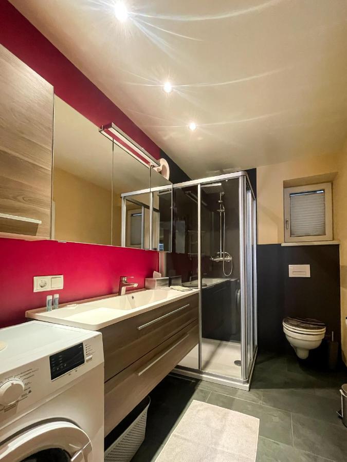 Apartment Waldnah Веннс Экстерьер фото
